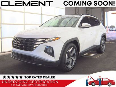 Used 2022 Hyundai Tucson Limited