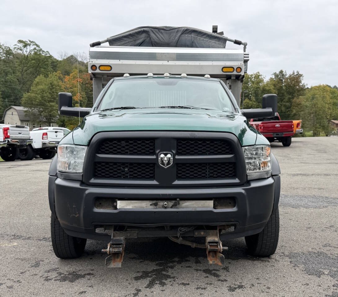 Used 2014 RAM 5500 Tradesman w/ Power Accessory Group AWD/4WD image 2