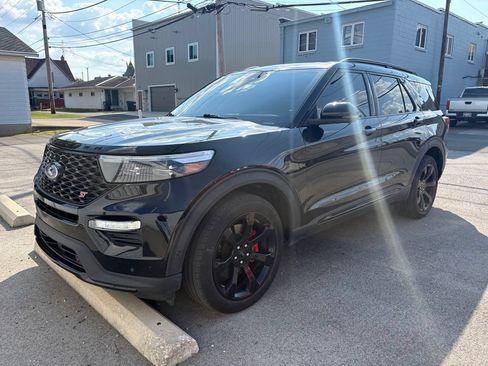 Used 2021 Ford Explorer ST w/ Equipment Group 401A AWD/4WD image 7