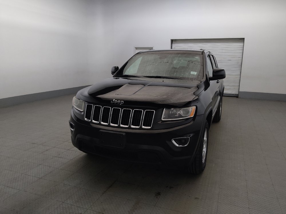 Used 2016 Jeep Grand Cherokee Laredo AWD/4WD image 15