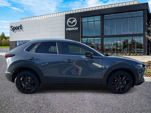 Certified 2023 MAZDA CX-30 AWD 2.5 S w/ Preferred Package image 3