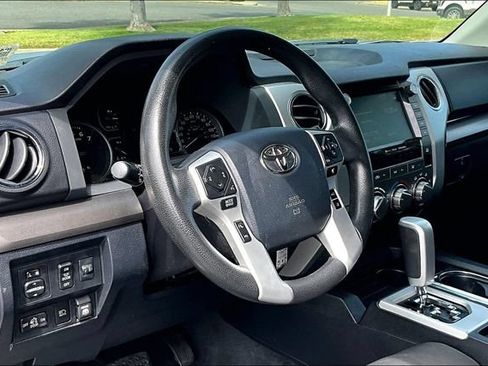 Used 2020 Toyota Tundra SR5 w/ SR5 Upgrade Package AWD/4WD image 14