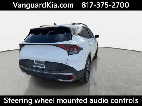 Certified 2023 Kia Sportage X-Line w/ X-Line Premium Package image 9