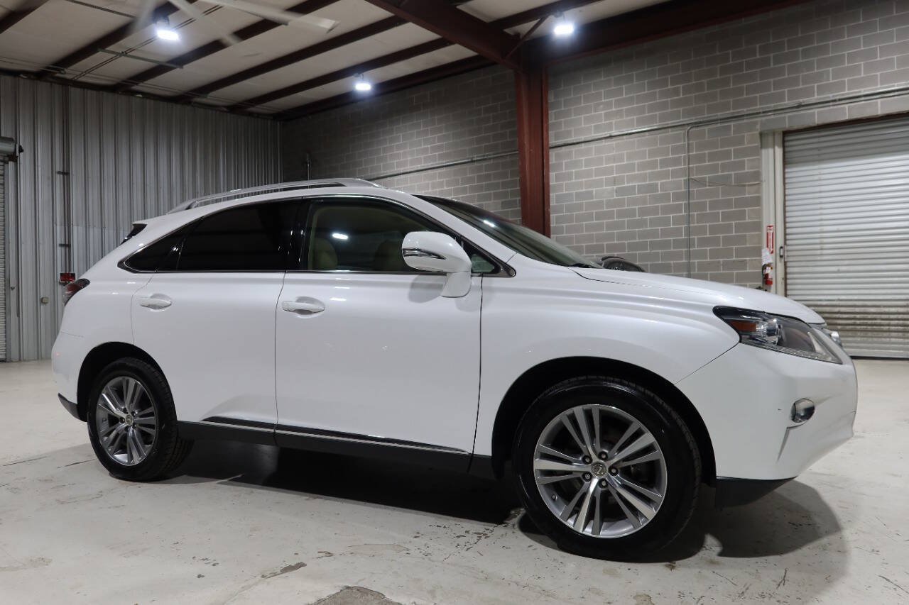 Used 2015 Lexus RX 350 AWD image 7