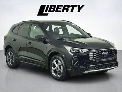Certified 2024 Ford Escape ST-Line w/ Tech Pack #1