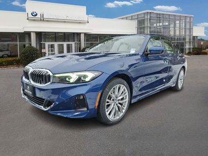 Certified 2023 BMW 330i xDrive Sedan w/ Convenience Package