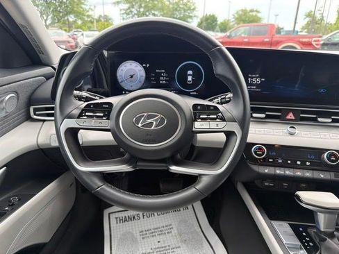 Used 2023 Hyundai Elantra Limited FWD image 24