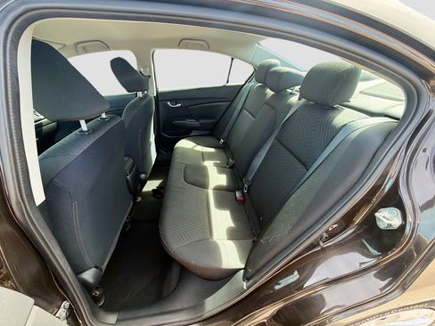 Used 2014 Honda Civic LX image 25