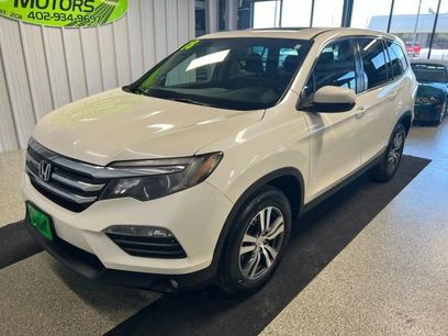 Used 2018 Honda Pilot EX-L