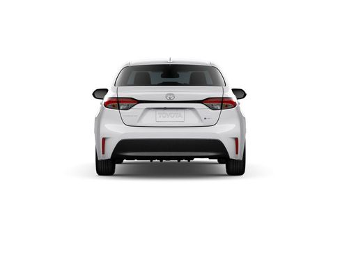 New 2026 Toyota Corolla LE FWD image 8