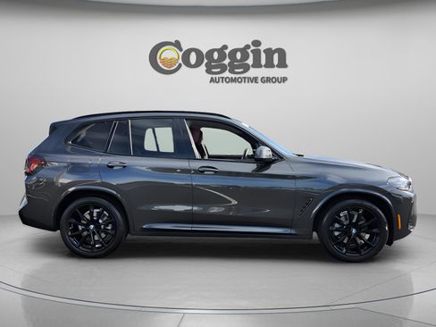 Used 2022 BMW X3 sDrive30i w/ M Sport Package 2 image 6
