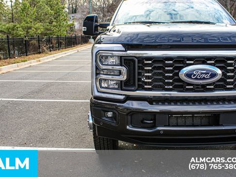 Used 2024 Ford F350 King Ranch image 12