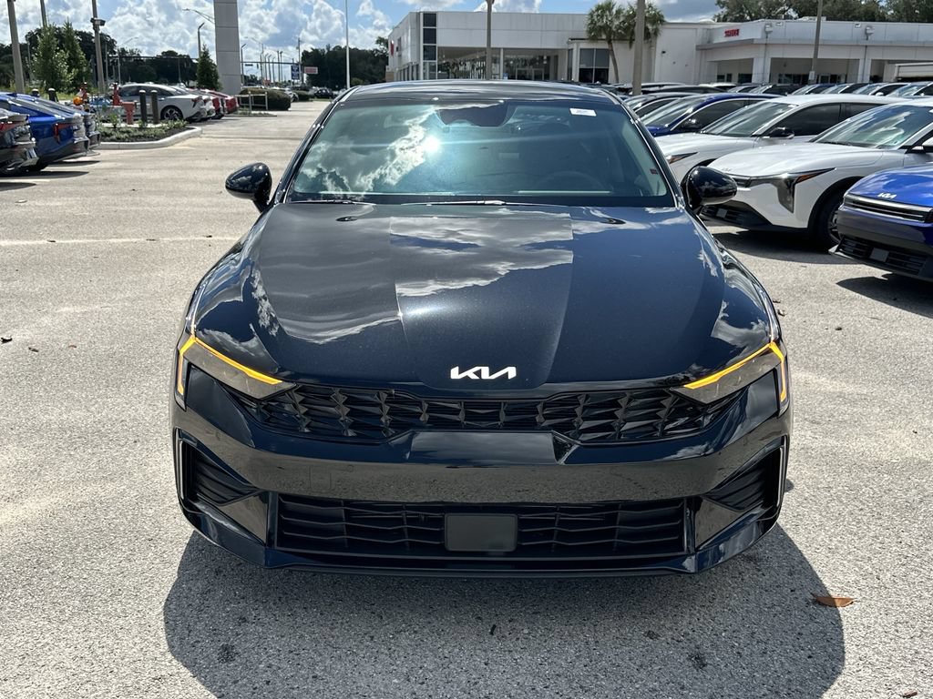 New 2026 Kia K5 LXS FWD image 3