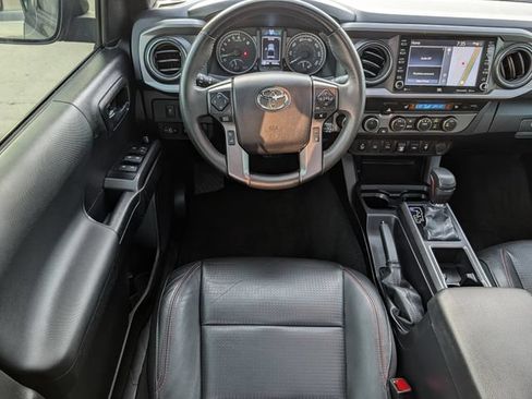 Certified 2023 Toyota Tacoma TRD Pro AWD/4WD image 12