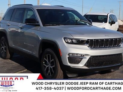 New 2025 Jeep Grand Cherokee Limited