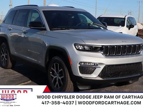 New 2025 Jeep Grand Cherokee Limited image 1