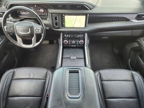 Used 2022 GMC Yukon Denali RWD image 26