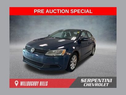 Used 2012 Volkswagen Jetta SE