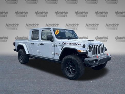 Used 2022 Jeep Gladiator Mojave w/ Trailer Tow Package AWD/4WD image 2