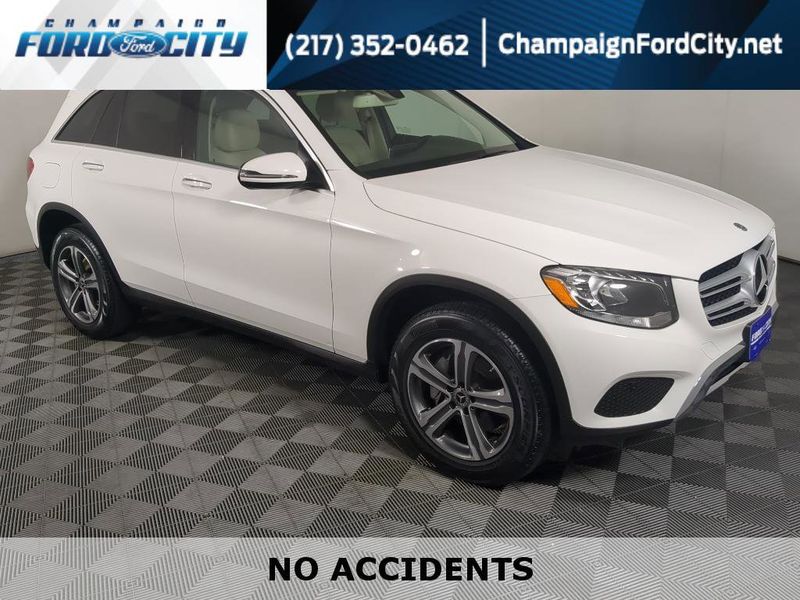 Used 2019 Mercedes-Benz GLC 300 image 1