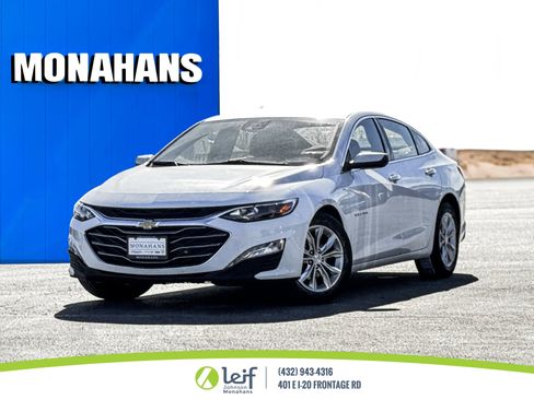 Used 2023 Chevrolet Malibu LT image 1