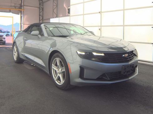 Used 2023 Chevrolet Camaro LT image 2