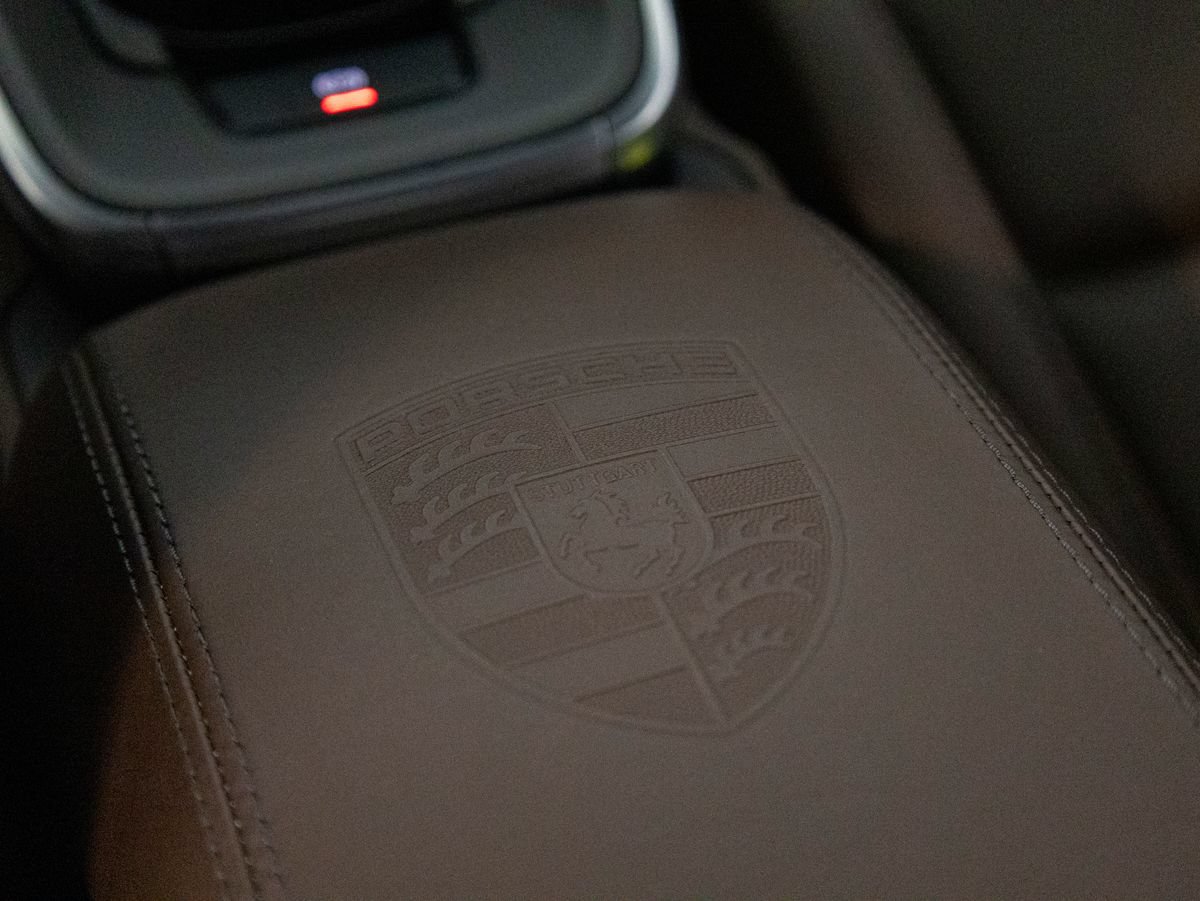 Certified 2023 Porsche 911 Turbo S AWD/4WD image 20
