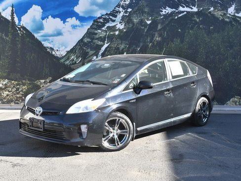 Used 2012 Toyota Prius Four image 6