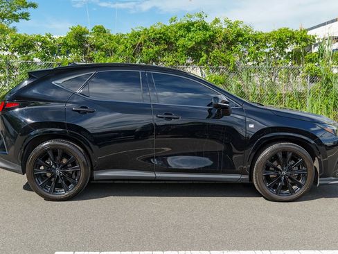 Used 2024 Lexus NX 350 F Sport AWD/4WD image 8