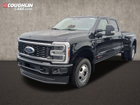 New 2026 Ford F350 Platinum AWD/4WD image 3