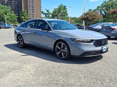 New 2026 Honda Accord Sport image 2