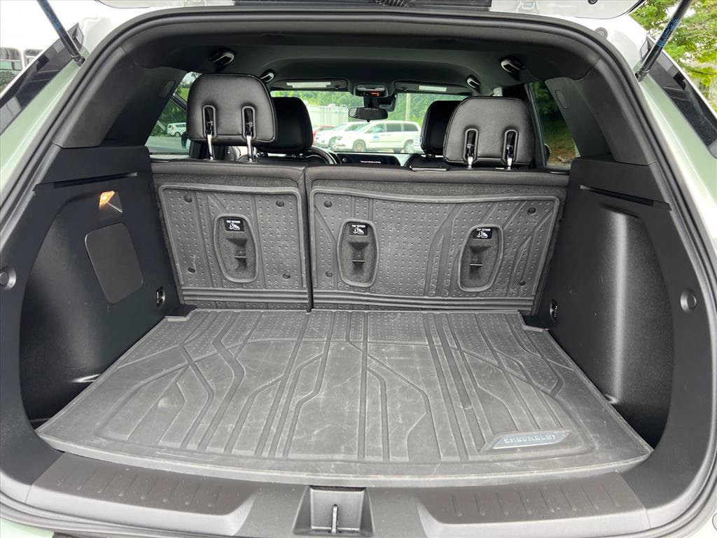 Used 2025 Chevrolet TrailBlazer ACTIV FWD image 12