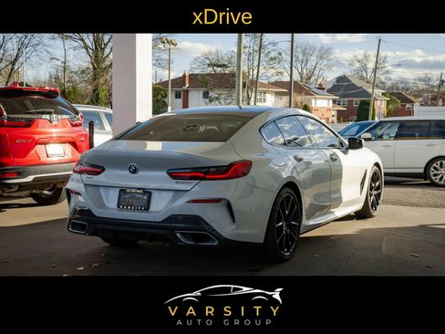 Used 2022 BMW 840i Gran Coupe xDrive image 4