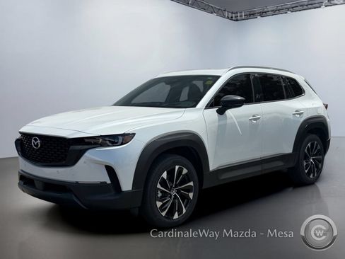 New 2026 MAZDA CX-50 2.5 Hybrid w/ Cargo Package AWD/4WD image 8