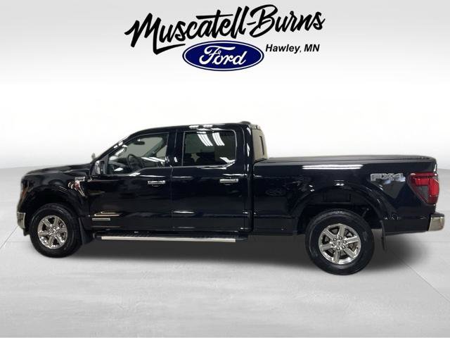 Used 2024 Ford F150 XLT w/ Equipment Group 302A MID AWD/4WD image 4