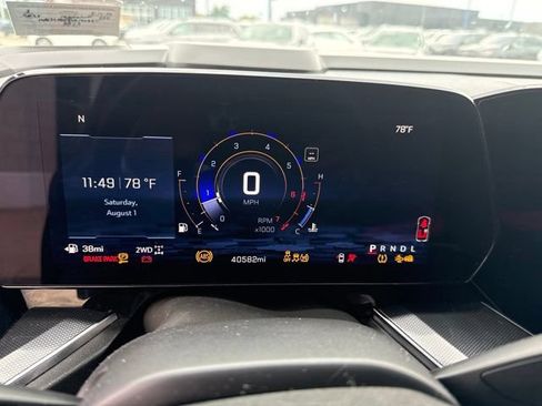 Used 2025 Chevrolet Tahoe RST w/ RST Capability Package AWD/4WD image 6