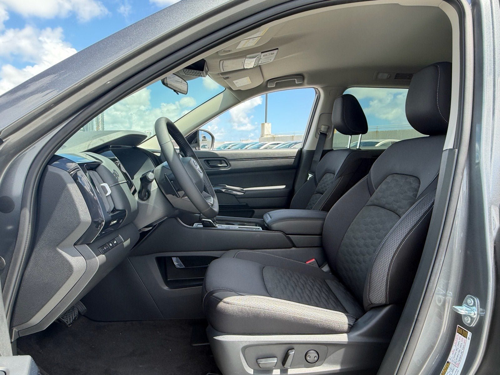 New 2026 Nissan Pathfinder SV FWD image 9