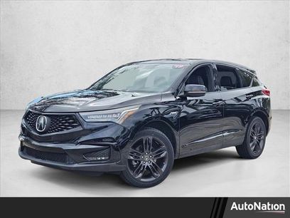 Used 2019 Acura RDX A-Spec