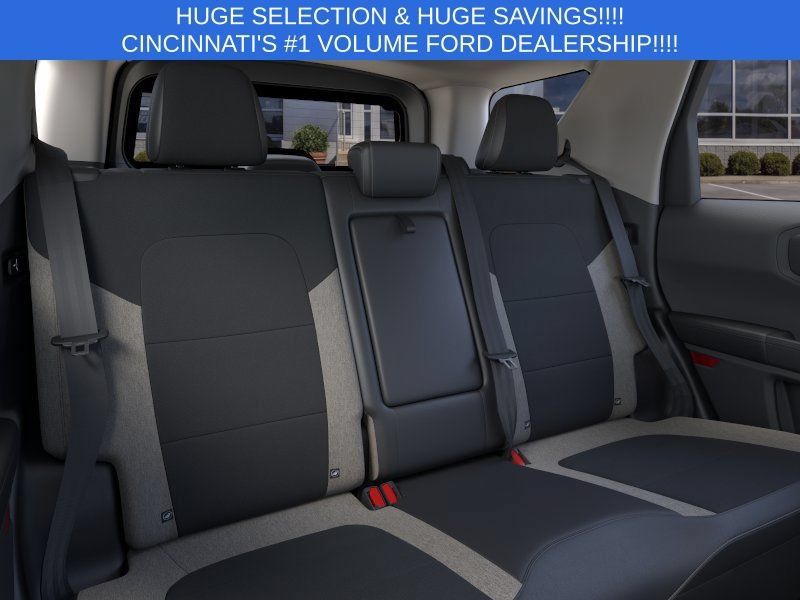 New 2026 Ford Bronco Sport Big Bend w/ Convenience Package AWD/4WD image 11