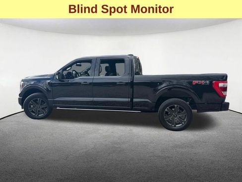 Certified 2023 Ford F150 Lariat w/ Equipment Group 502A High AWD/4WD image 7