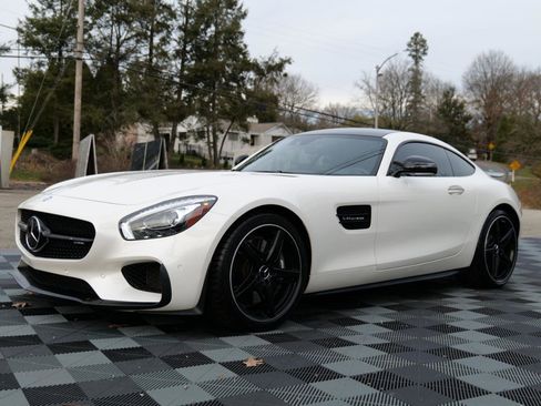 Used 2017 Mercedes-Benz AMG GT Coupe image 75