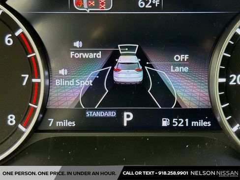 New 2026 Nissan Rogue Dark Armor FWD image 12