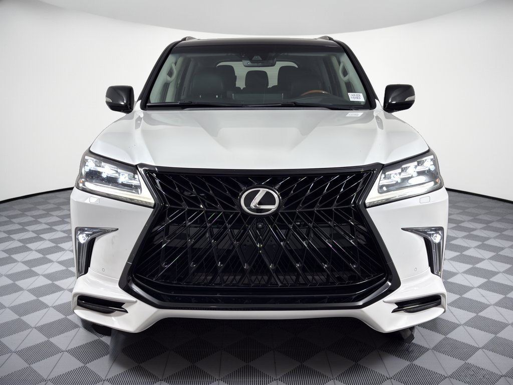 Used 2018 Lexus LX 570 4WD w/ Luxury Package image 6
