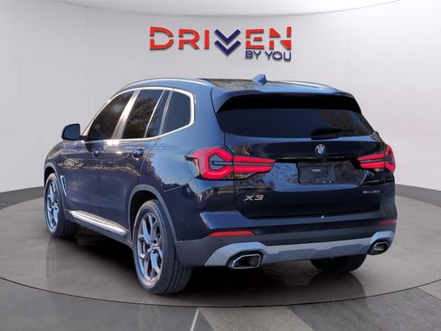 Used 2022 BMW X3 sDrive30i w/ Premium Package image 3