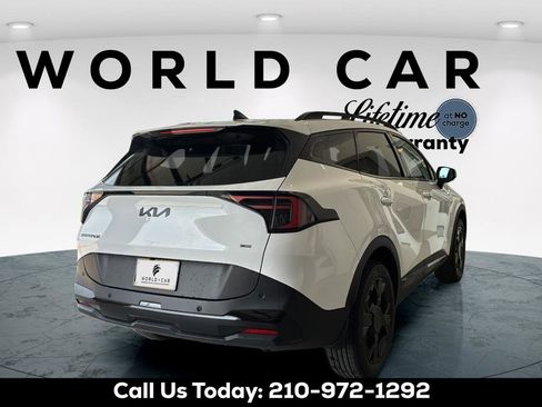 New 2026 Kia Sportage X-Line AWD/4WD image 17