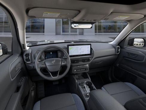 New 2026 Ford Bronco Sport Outer Banks w/ Outer Banks Tech Package+ AWD/4WD image 9