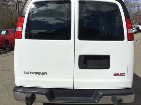 Used 2024 GMC Savana 2500 Work Van w/ Driver Convenience Package image 3