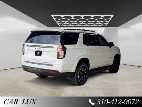 Used 2023 Chevrolet Tahoe RST RWD image 5