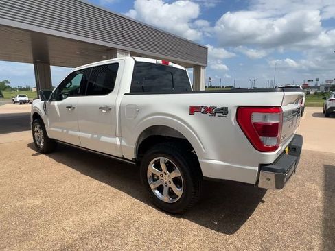 Used 2021 Ford F150 King Ranch w/ Equipment Group 601A High AWD/4WD image 6