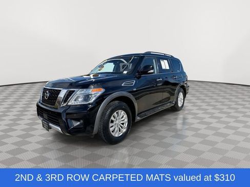 Used 2018 Nissan Armada SV w/ Driver Package image 4